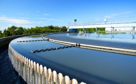 Green Waste Water Treatment Plants
